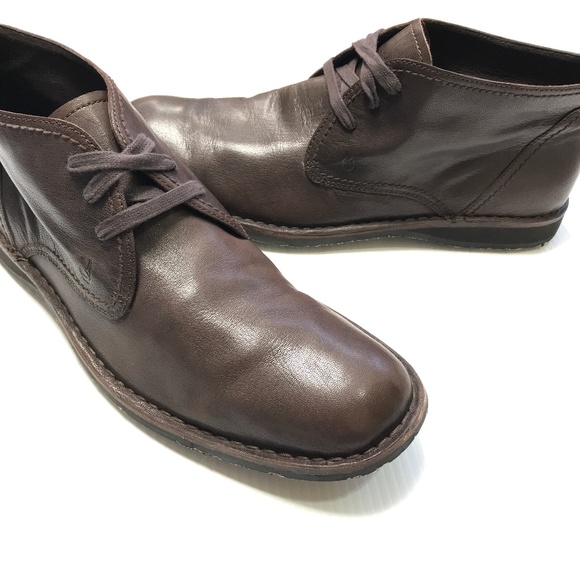 John Varvatos Other - John Varvatos Hipster Chukka Boot Size 13 :X001